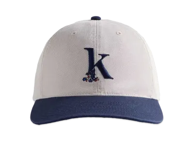 Kith Embellished K Cap "Sandrift"