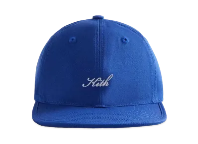 Kith Script Reversible Cap "Layer"