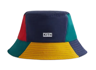 Kith Madison Bucket Cap "Nocturnal"