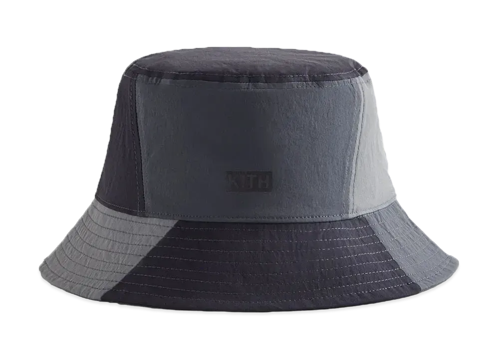 Kith Madison Bucket Cap "Shadow"