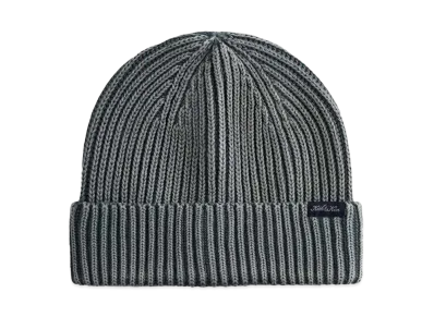 Kith Garment Dyed Knit Beanie "Court"