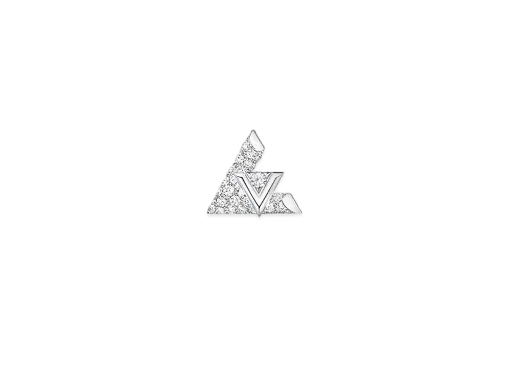 Louis Vuitton LV Volt One Stud "White Gold"