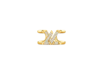 Louis Vuitton LV Volt One Ring "Yellow Gold"