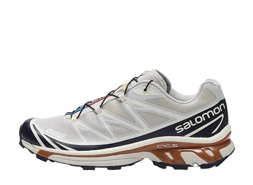 Salomon XT-6 "Lunar Rock"