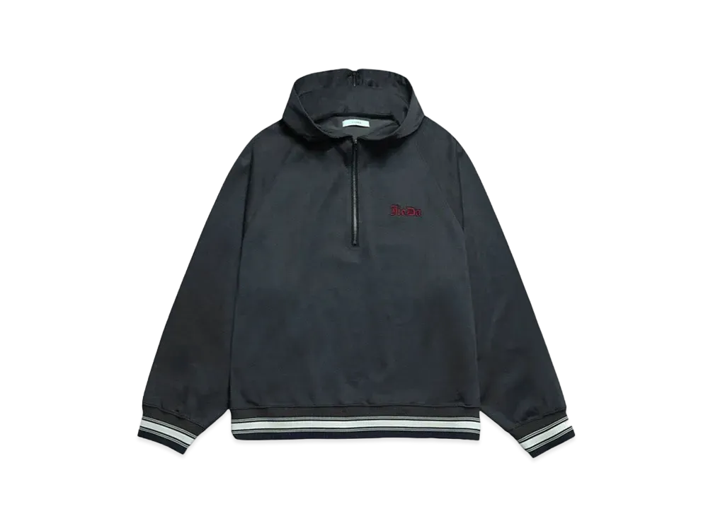 JieDa FOOTBALL PLATING HOODIE "CHARCOAL"
