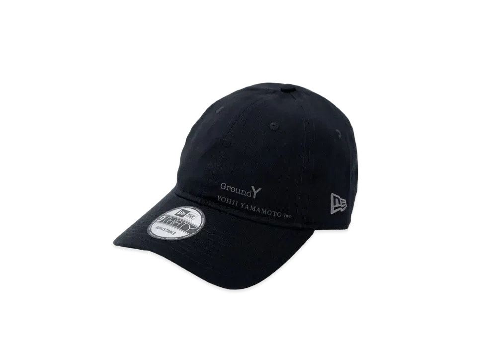 NEW ERA x Ground Y 9Thirty TM "Navy"