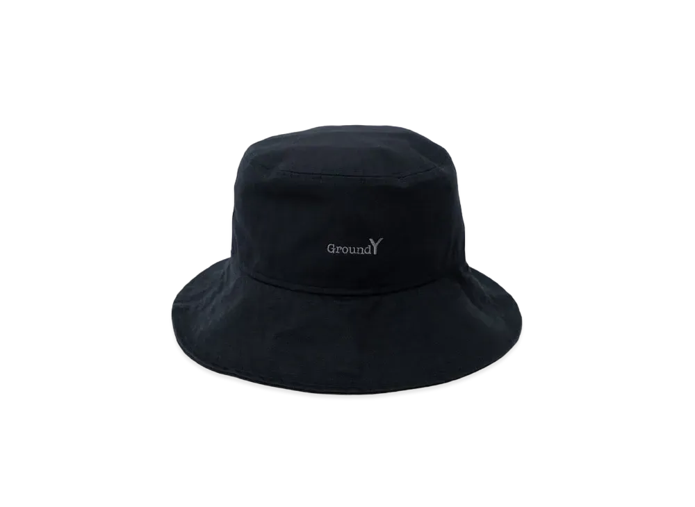 NEW ERA x Ground Y Bucket-03 GY YYINC Logo "Navy"