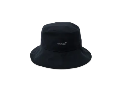 NEW ERA x Ground Y Bucket-03 GY YYINC Logo "Navy"