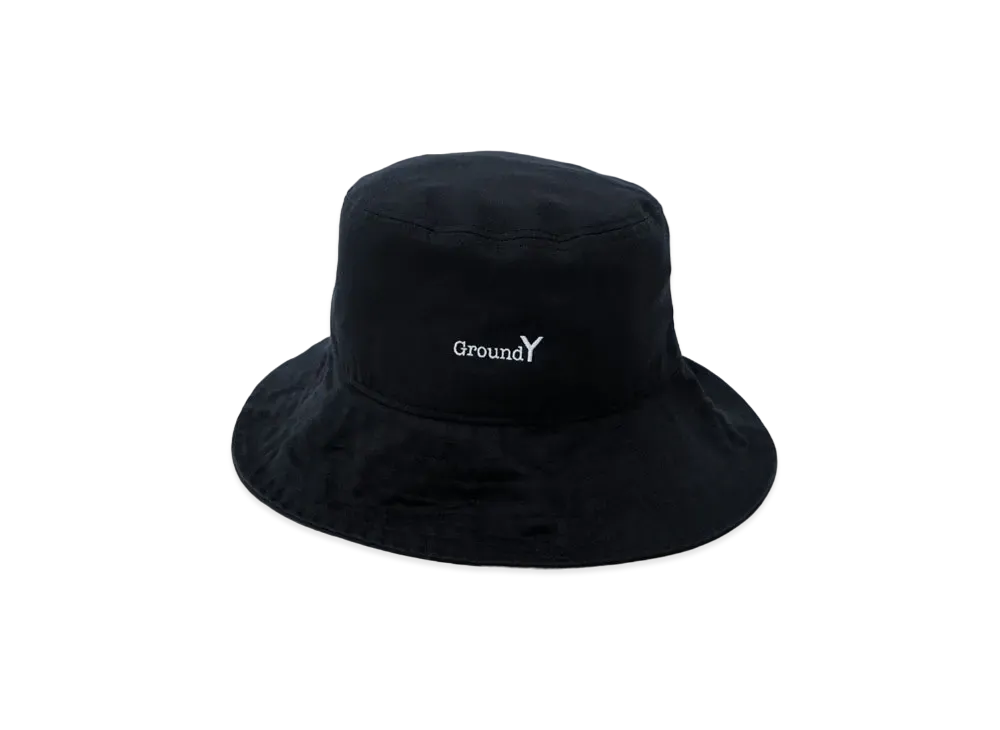 NEW ERA x Ground Y Bucket-03 YYINC Logo "Black"