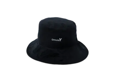NEW ERA x Ground Y Bucket-03 YYINC Logo "Black"
