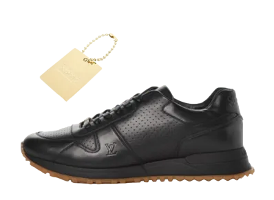 Louis Vuitton × Supreme Runaway "Black/Gold"