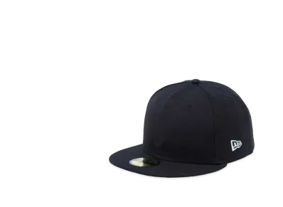 NEW ERA 59Fifty Basic Custom "Black"
