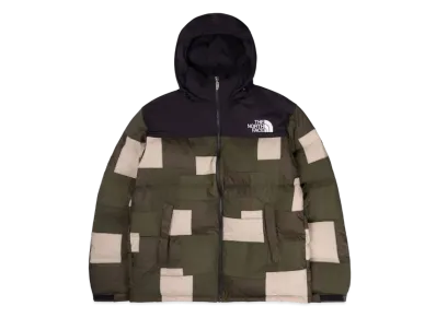 The North Face x eYe JUNYA WATANABE MAN Nuptse Jacket "Multi"