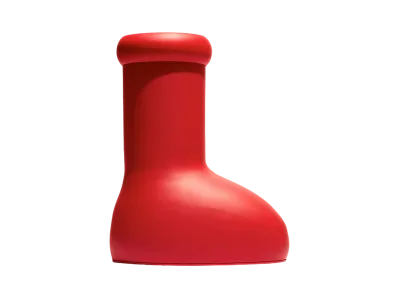 ミスチーフ ビッグレッドブーツ "レッド"