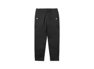 NEW ERA x WILDSIDE Yohji Yamamoto Tapered Stretch Pants "Black"