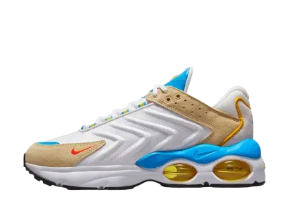 Nike Air Max TW SE "Summit White/Safety Orange"