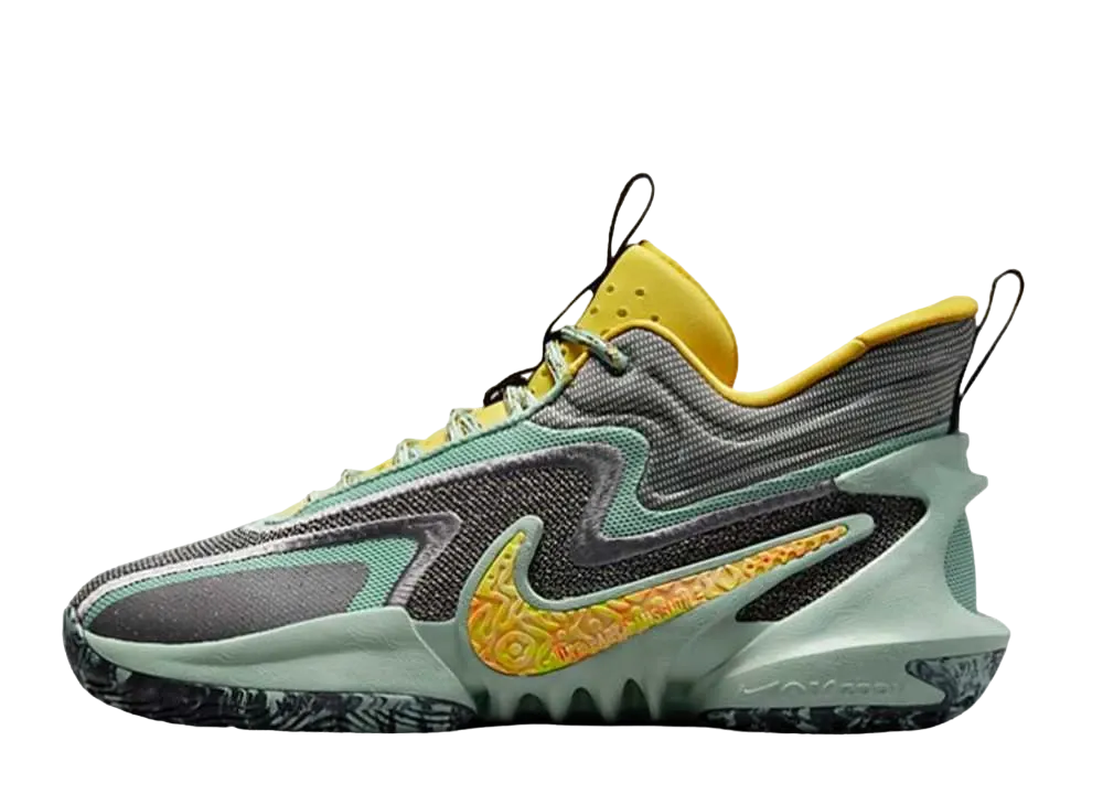 ナイキ コズミック ユニティ2 "エナメル グリーン/マルチカラー"