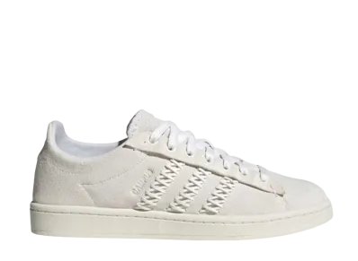 フットインダストリー × アディダス オリジナルス キャンパス "フットウェア ホワイト/オフ ホワイト"