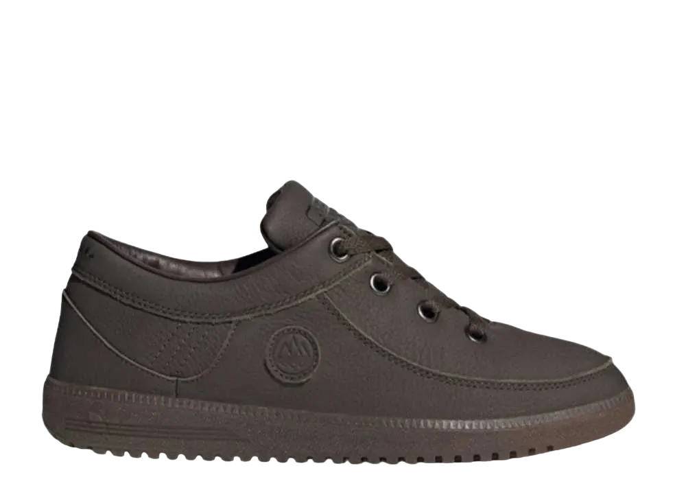 アディダス ニューラッド SPZL "ダーク ブラウン/ゴールド メタリック/ガム"