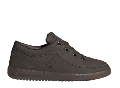 adidas Newrad SPZL "Dark Brown/Gold Metallic/Gum"