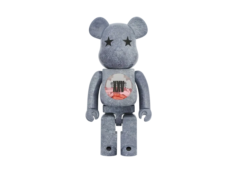 Bearbrick atmos x STAPLE TYPE-5 1000%