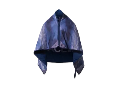 The North Face X Clot U Camping Blanket "Navy"