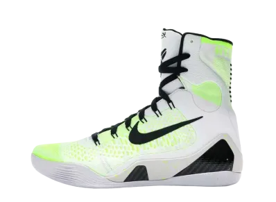 Nike Kobe 9 Elite PRM QS "Volt"