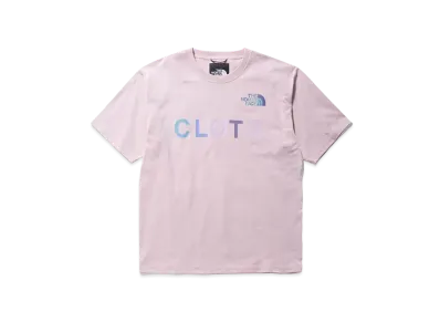 The North Face X Clot M Logo S/S T-Shirt "Pink"