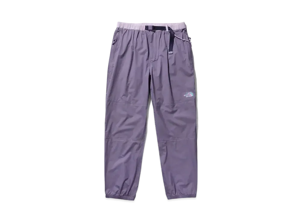 The North Face X Clot M 3L Shell Pants "Purple"