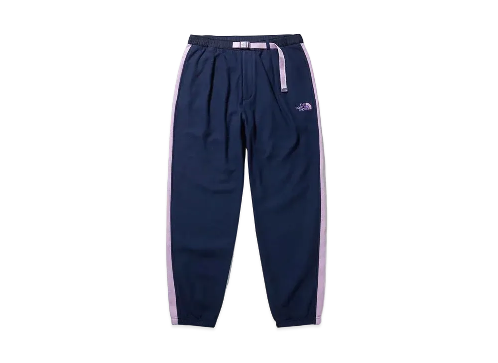 The North Face X Clot M Fleece Pants "Navy"