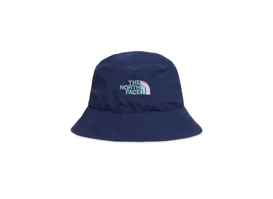 The North Face X Clot U Camping Hat "Navy"
