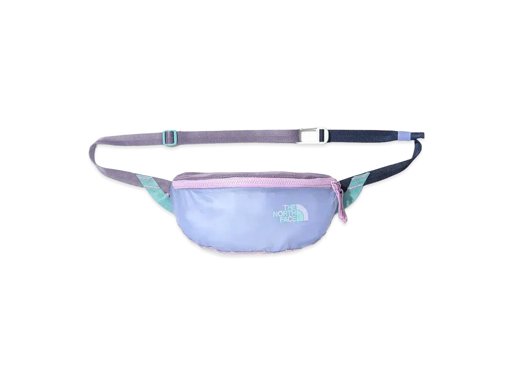 The North Face X Clot U Camping Bag "Purple"