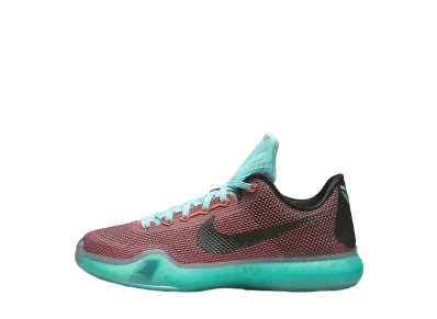 Nike GS Kobe 10 Easter "Hot Lava"