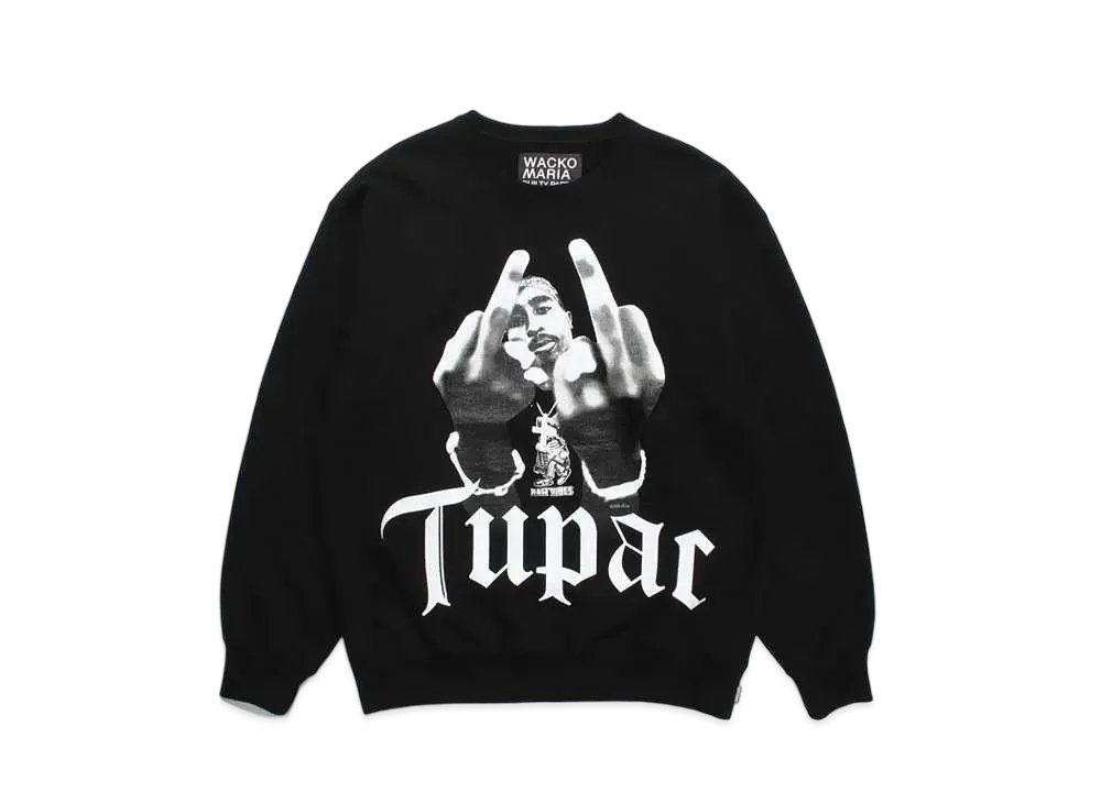 2/25発売｜2Pac × WACKO MARIA collection｜抽選/販売/定価情報