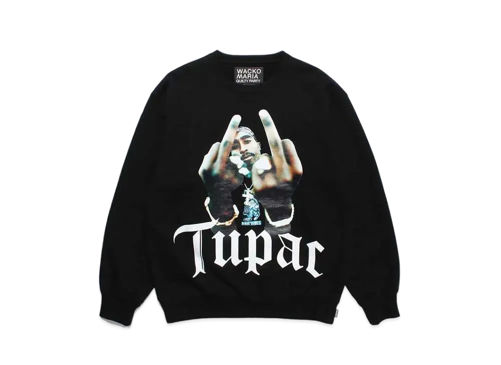 2/25発売｜2Pac × WACKO MARIA collection｜抽選/販売/定価情報