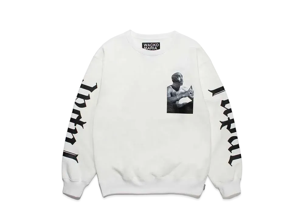 2/25発売｜2Pac × WACKO MARIA collection｜抽選/販売/定価情報