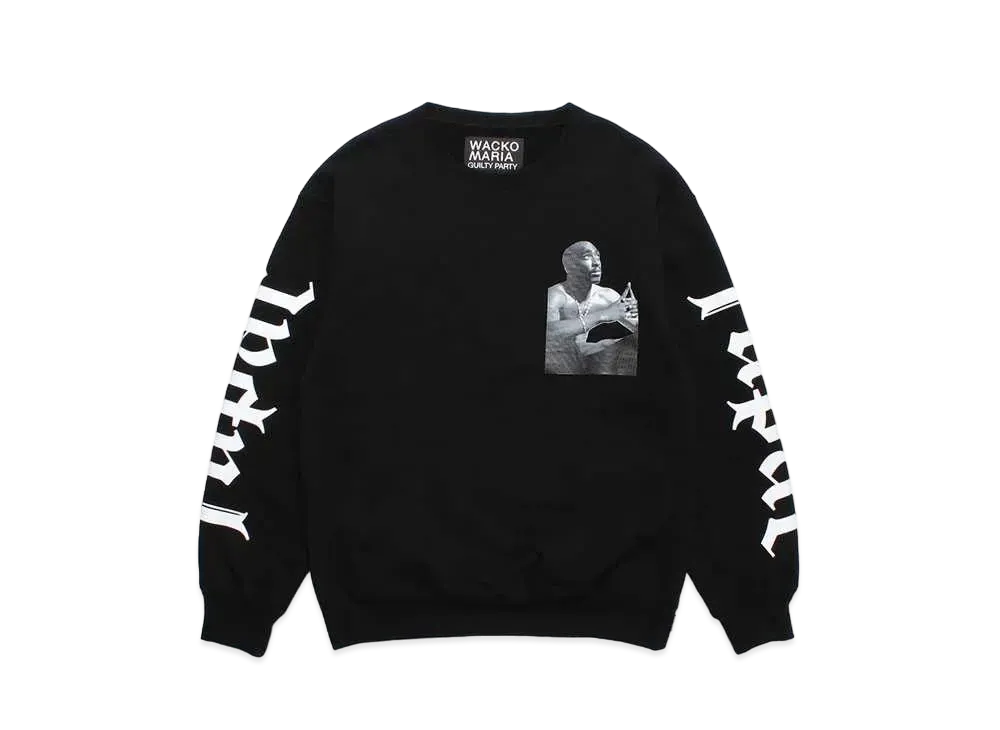 WACKOMARIA ワコマリア　2Pac WACKO MARIA (ワコマリア) TUPAC T-SHIRT Tシャツ 2PAC | kaddish