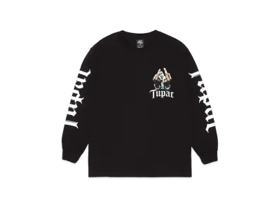 WACKO MARIA 2Pac / Long Sleeve T-Shirt "Color"