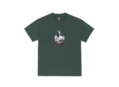 WACKO MARIA 2Pac / T-Shirt "Green"