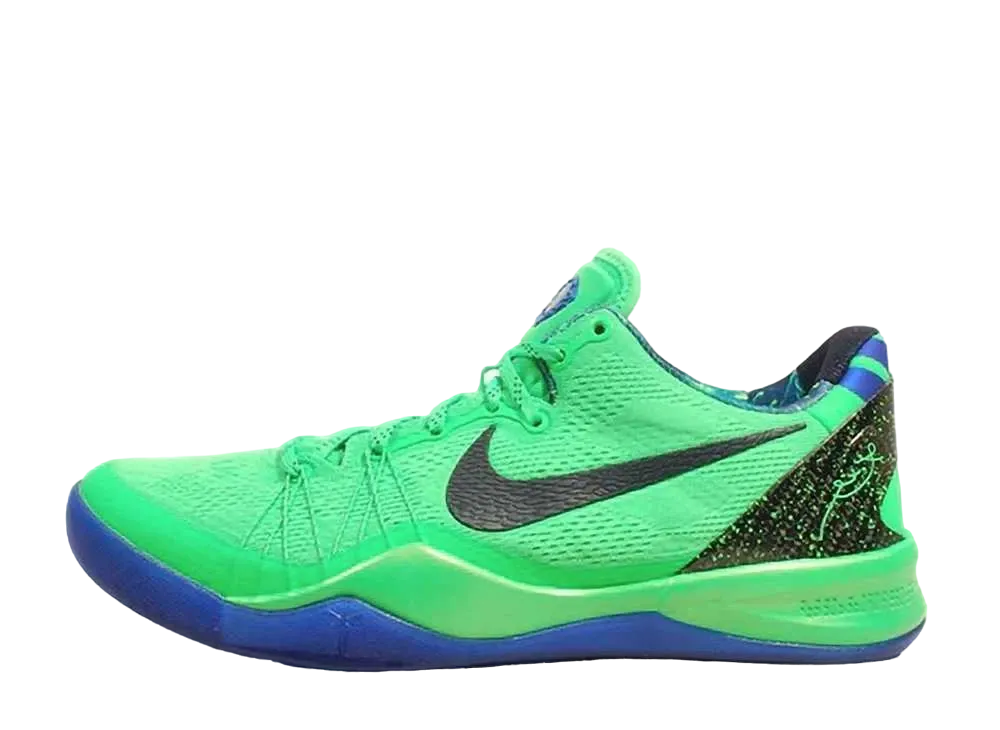 Nike Kobe 8 System Elite GC Superhero "Poison Green"