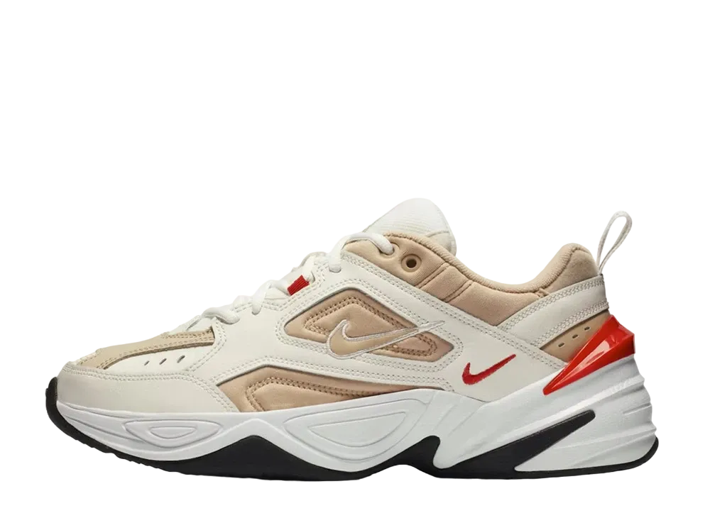 ナイキ エムツーケー テクノ "セイル レッド"