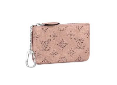 Louis Vuitton Pochette Cles Mahina "Magnolia"