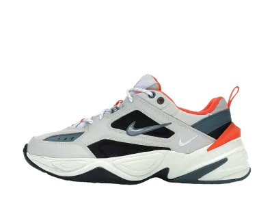 Nike M2K Tekno "Light Bone Turf Orange"