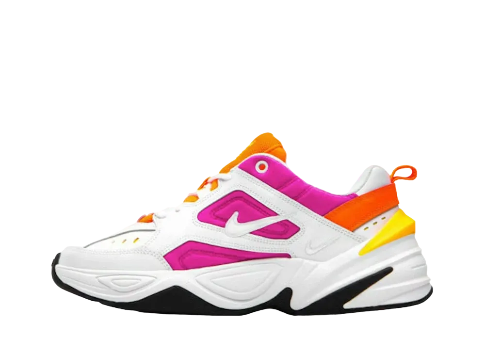 ナイキ ウィメンズ エムツーケー テクノ "レーザー フクシア"