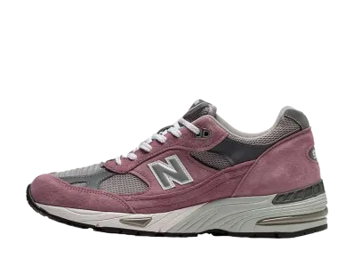 New Balance 991 "Pink/Gray"