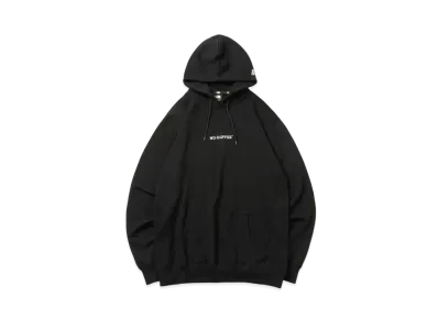 NEW ERA x NO COFFEE Sweatshirt Pullover Hoodie "Black"