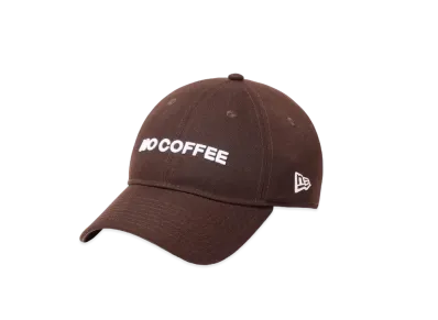 NEW ERA x NO COFFEE 9Thirty "Brown"
