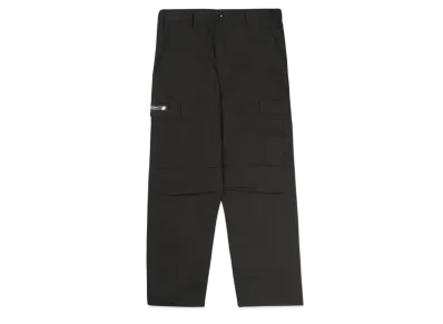 Wtaps Jungle Stock / Trousers / Nyco. Ripstop "Black"