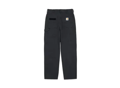 Carhartt WIP x JOURNAL STANDARD Double Knee Pant "Black"