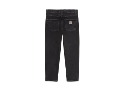 Carhartt Newel Pant "Stone Washed Black"